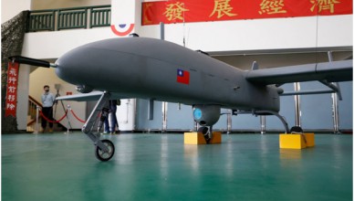 Taiwan’s military Drone Industry